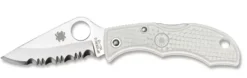 Spyderco Ladybug® 3 White Frn* Archived Products
