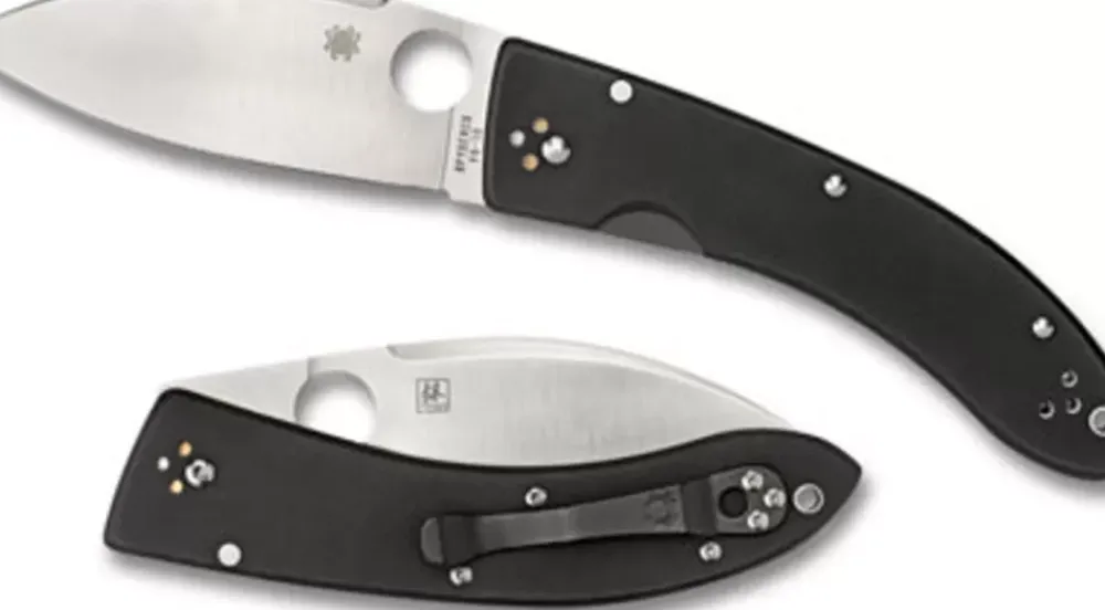 Spyderco Large Chinese™ Folder G-10* Archived Products