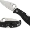 Spyderco Leafjumper™* Clipit