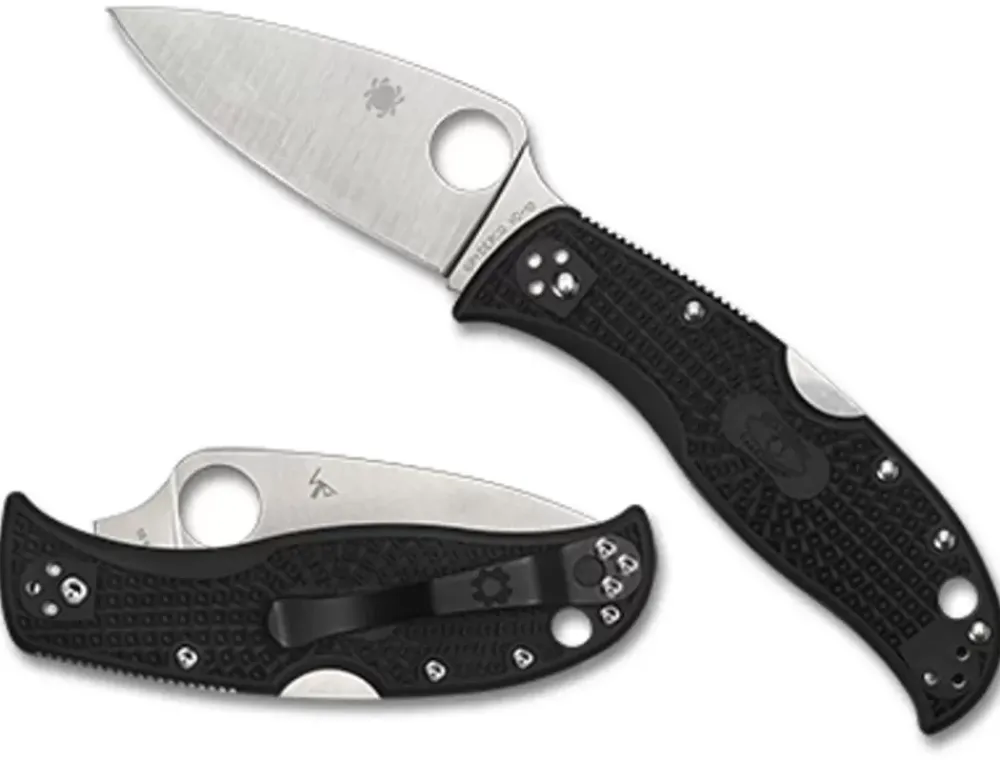 Spyderco Leafjumper™* Clipit