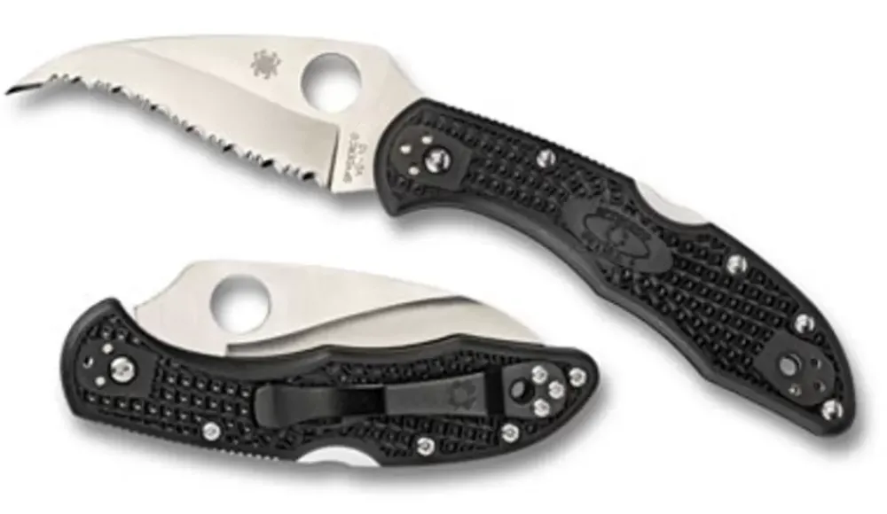 Spyderco Lil' Matriarch® Lightweight* Archived Products