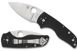Spyderco Lil' Native® G-10 Slipit™* Non-Locking Folding