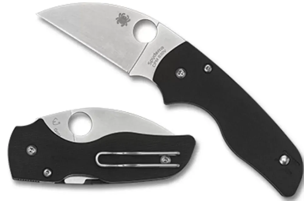 Spyderco Lil' Native® Wharncliffe* Clipit