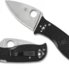 Spyderco Lil' Temperance™ 3 Lightweight* Clipit