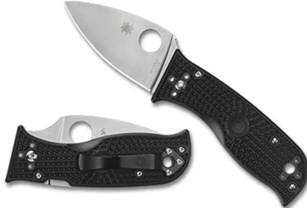 Spyderco Lil' Temperance™ 3 Lightweight* Clipit