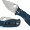 Spyderco Lil' Temperance™ 3 Lightweight K390* Clipit