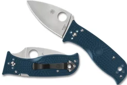 Spyderco Lil' Temperance™ 3 Lightweight K390* Clipit