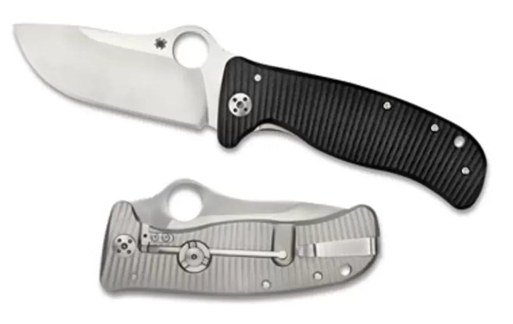 Spyderco Lionspy™ Titanium* Archived Products