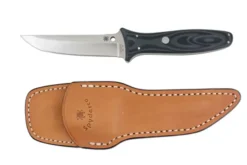 Spyderco Lum Tanto Forest Green/Black Sprint Run™* Archived Products