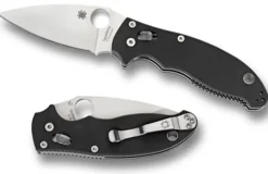 Spyderco Manix® 2 Bd30P Sprint Run™* Archived Products