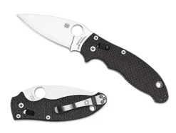 Spyderco Manix® 2 Carbon Fiber Cpm 154/S90V Sprint Run™* Archived Products