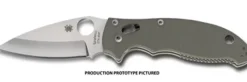 Spyderco Manix® 2 Foliage Green G-10 Xhp* Archived Products