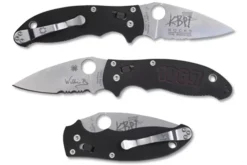 Spyderco Manix® 2 Kbpi* Archived Products