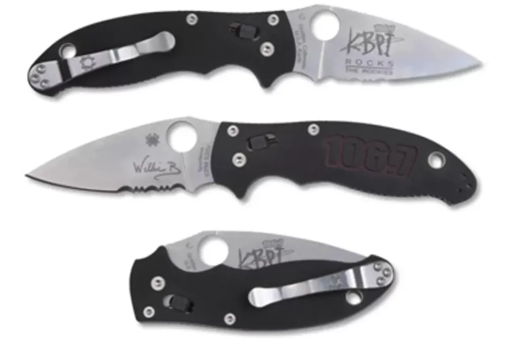Spyderco Manix® 2 Kbpi* Archived Products