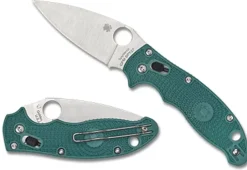 Spyderco Manix® 2 Lightweight Cpm Spy27* Clipit