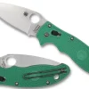 Spyderco Manix® 2 Lightweight Frcp Mint Green Cpm M4 Exclusive* Exclusives