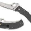 Spyderco Massad Ayoob Sprint Run™* Clipit