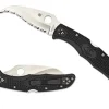 Spyderco Matriarch® 2 Frn* Clipit
