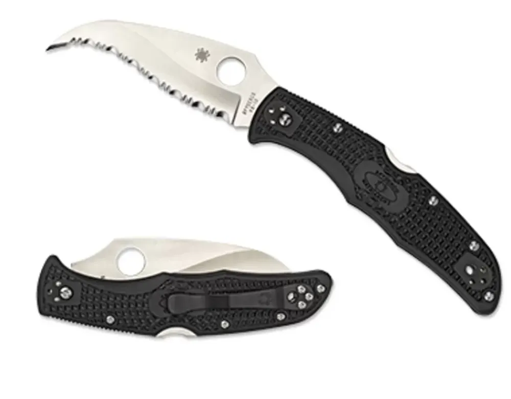Spyderco Matriarch® 2 Frn* Clipit