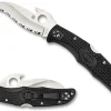 Spyderco Matriarch® 2 Frn Emerson Opener* Clipit