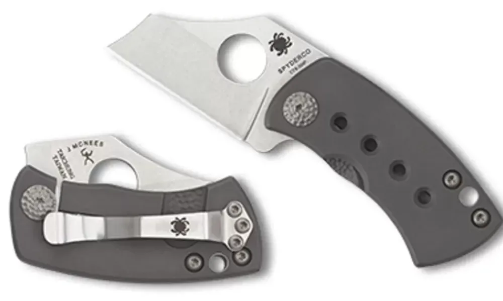 Spyderco Mcbee™* Clipit