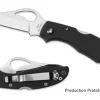 Spyderco Meadowlark® Black G-10* Archived Products