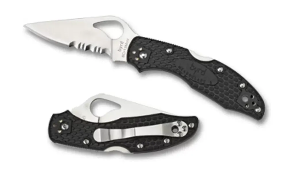 Spyderco Meadowlark® 2 Frn* Byrd Knives