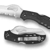 Spyderco Meadowlark® Rescue™* Archived Products
