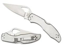 Spyderco Meadowlark® 2 Stainless* Byrd Knives