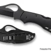 Spyderco Meadowlark® Stainless Black Blade* Archived Products