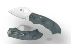 Spyderco Meerkat® Blue/Gray Frn Sprint Run™* Archived Products