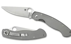 Spyderco Military™ Model Ti* Archived Products