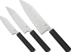 Spyderco Minarai™ 3-Piece Set* Culinary