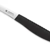 Spyderco Mini Paring Knife Polypropylene Black* Fixed Blades
