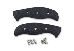 Spyderco Mule Team™ Black G-10 Handle* Mule Team