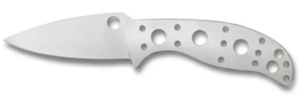 Spyderco Mule Team™ 09 Cobalt Special* Archived Products