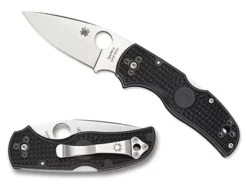 Spyderco Native® 5 Frn Black* Clipit