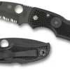 Spyderco Native® Frn Black Blade* Archived Products