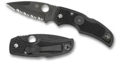 Spyderco Native® Frn Black Blade* Archived Products