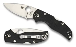 Spyderco Native® 5 G-10 Black* Clipit