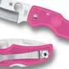 Spyderco Native® Pink* Archived Products