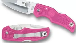 Spyderco Native® Pink* Archived Products