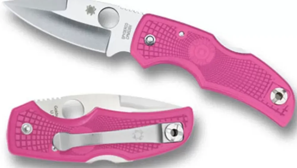 Spyderco Native® Pink* Archived Products