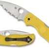 Spyderco Native® 5 Salt®* Clipit