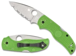 Spyderco Native® 5 Salt®* Clipit
