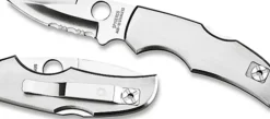 Spyderco Native® Stainless Steel* Archived Products
