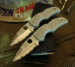 Spyderco Native® Tan* Archived Products