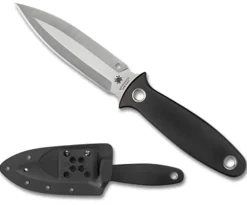 Spyderco Nightstick™* Fixed Blades