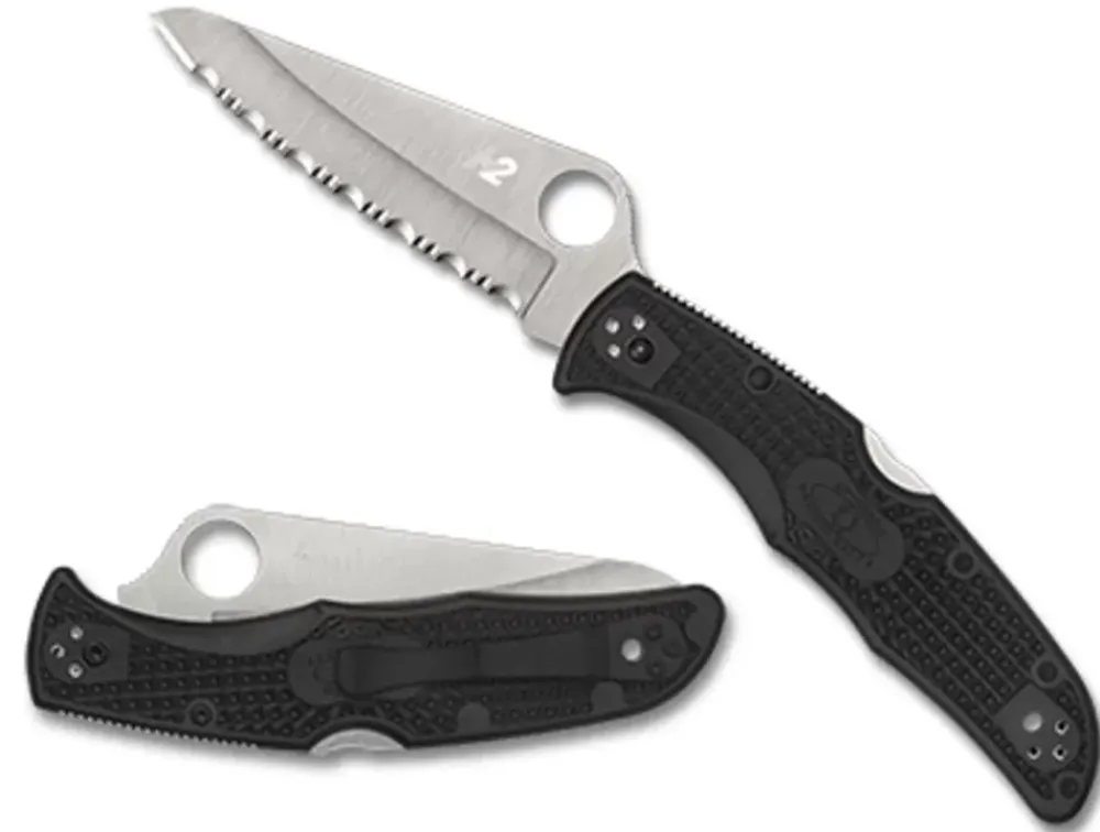 Spyderco Pacific Salt® 2* Clipit