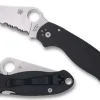 Spyderco Para® 3 Carbon Fiber 52100 Exclusive* Archived Products